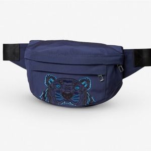 SOLD***Kenzo tiger Bumbag unisex